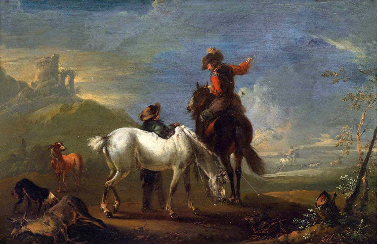 After the Hunt